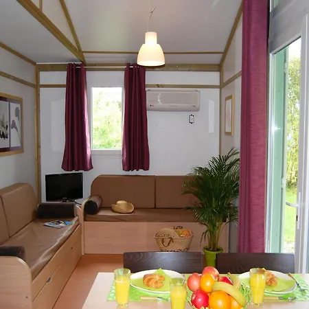 In France With Garden Terrace