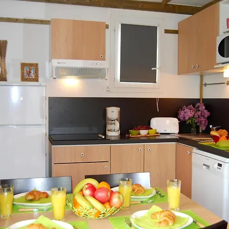 In France With Garden Terrace *