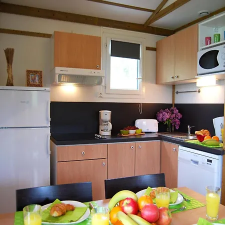 In France With Garden Terrace Castelmoron-sur-Lot