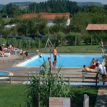 In France With Garden Terrace Prázdninový dům Castelmoron-sur-Lot