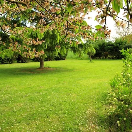 In France With Garden Terrace Prázdninový dům Castelmoron-sur-Lot